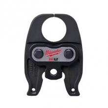 Milwaukee Tool 49-16-2456C - 1 1/2'' PEX-CRIMP Press Jaw for M12 FORCELOGIC Press Tool