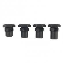 Milwaukee Tool 49-16-2660NR - M18 Fuel 1/4'' Blind Rivet Tool W/ One-Key Non-Retention Nose Piece 4-Pack
