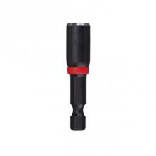 Milwaukee Tool 49-66-5155 - Shockwave Lineman's 3/8 Drive -5MM Hex Bit Socket