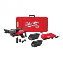 Milwaukee Tool MXF301-2CP - MX FUEL Handheld Core Drill Kit
