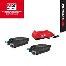 Milwaukee Tool MXFC-2XC - 2 Xc Battery And Charger Kit