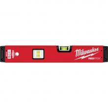 Milwaukee Tool MLBX16 - 16'' Redstick Box Level