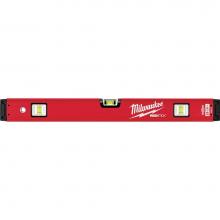 Milwaukee Tool MLBX24 - 24'' Redstick Box Level