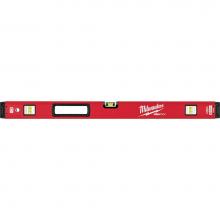 Milwaukee Tool MLBXM32 - 32'' Redstick Magnetic Box Level