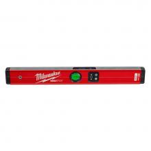 Milwaukee Tool MLDIG24 - 24'' Redstick Digital Level W/ Pinpoint Measurement Technology