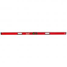 Milwaukee Tool MLDIG72 - 72'' Redstick Digital Level W/ Pinpoint Measurement Technology