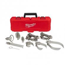 Milwaukee Tool 48-53-2840 - Head Attachment Kit For 5/8'' And 3/4'' Drum Cable