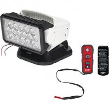 Milwaukee Tool 2123 - Utility Remote Control Search Light