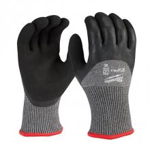Milwaukee Tool 48-73-7950B - Cut Level 5 Winter Dipped Gloves