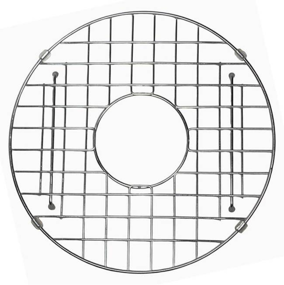 Stainless Steel Bottom Grid