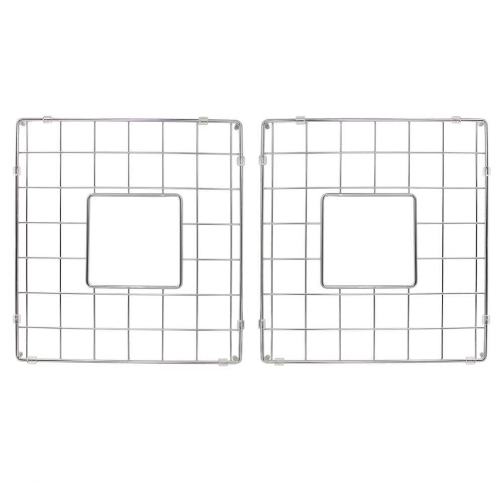 Stainless Steel Bottom Grids Set