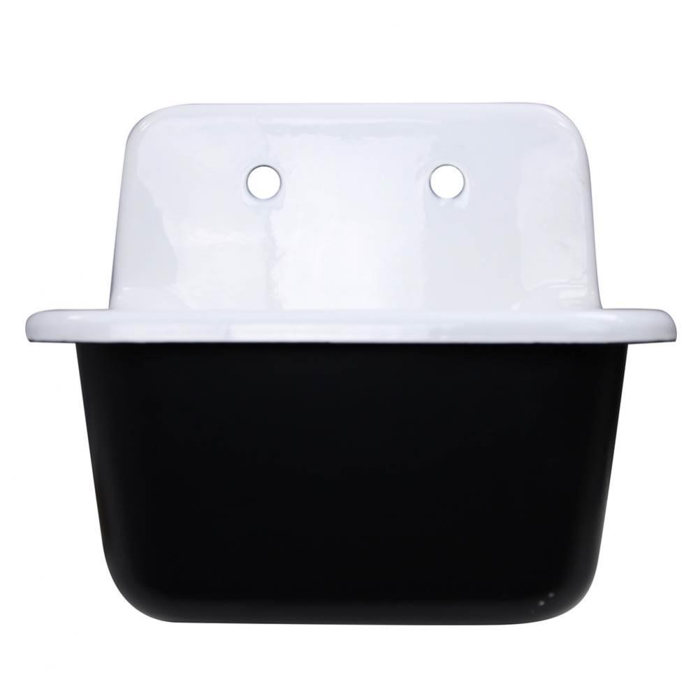 22in Wallmount Sink