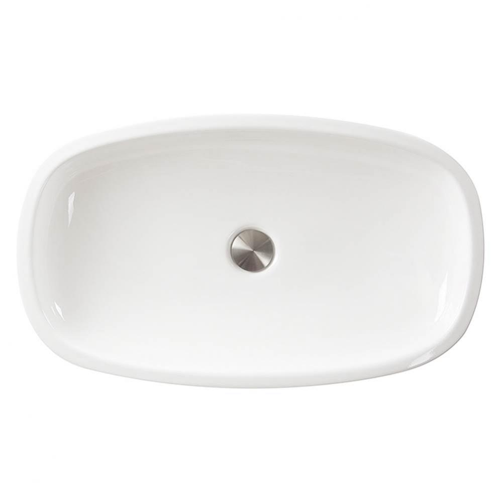 Portofino Italian Fireclay Vanity Sink