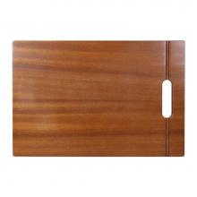 Nantucket Sinks CB-S18121 - 18'' x 12'' Pro Series Prep Station Cutting Board