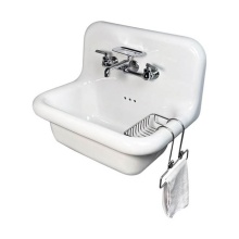 Nantucket Sinks NS-VCSHTR-CH - Chrome Soap Dish for NS-VC24, NS-VC36, NS-VC48 with Towel Bar