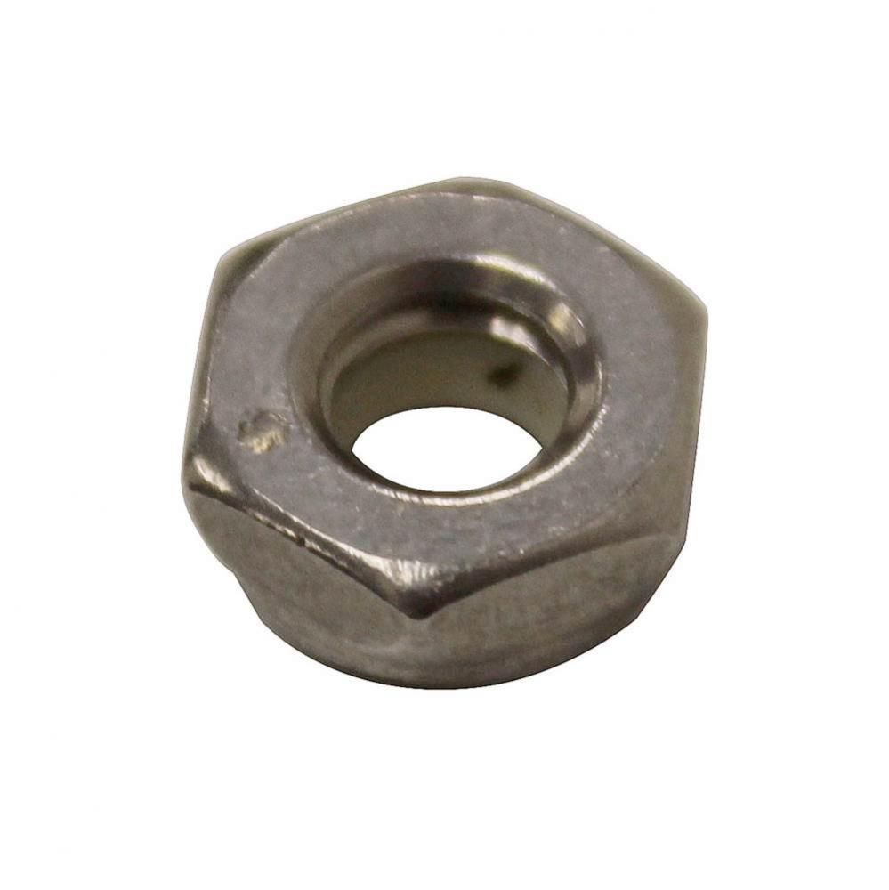 Speakman Repair Part 1/4-20 Stainless Steel Locking Nut