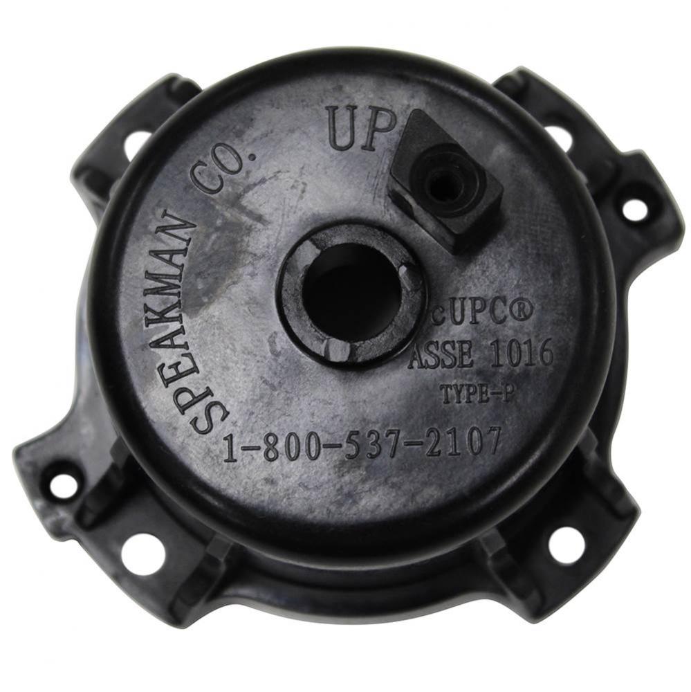 Speakman Repair Part Plastic Machined Bonnet for Navy Valves