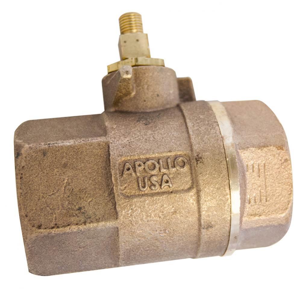 Bronze Ball Valve