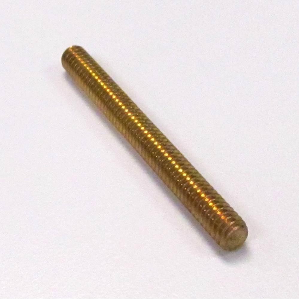 Speakman Repair Part 2-1/2 In. Long Threaded Brass 1/4 In. #20