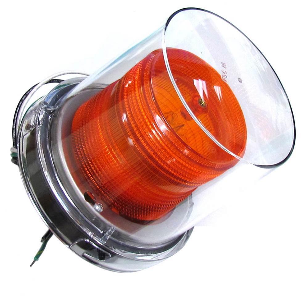 Speakman Repair Part 120 Volt Amber Light