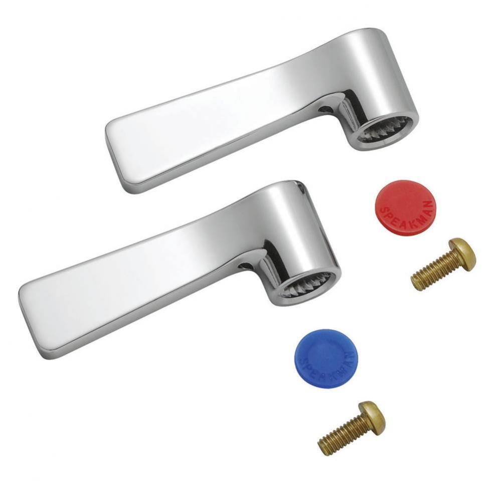 Speakman Commander Lever Handle Set