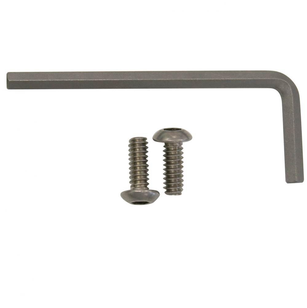 Speakman Sensorflo Vandal-Resistant Screws