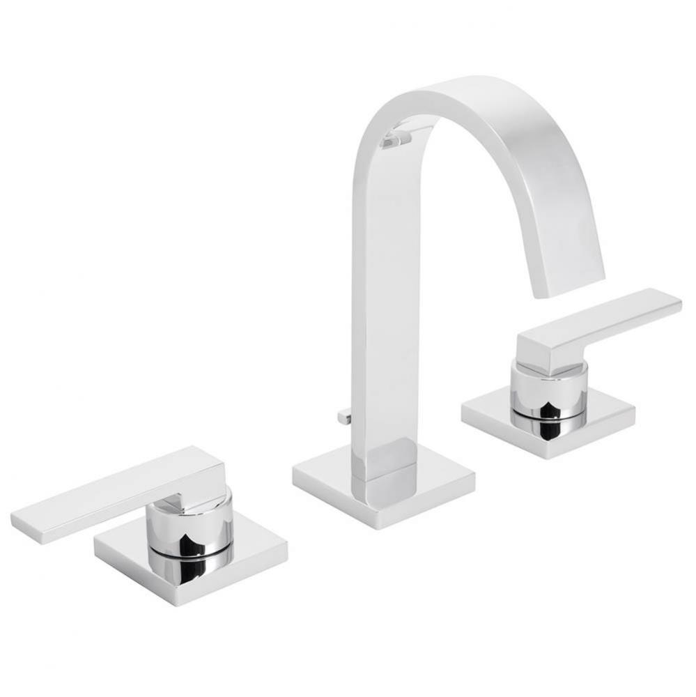 Speakman Lura Widespread Faucet with Platform Lever Handles