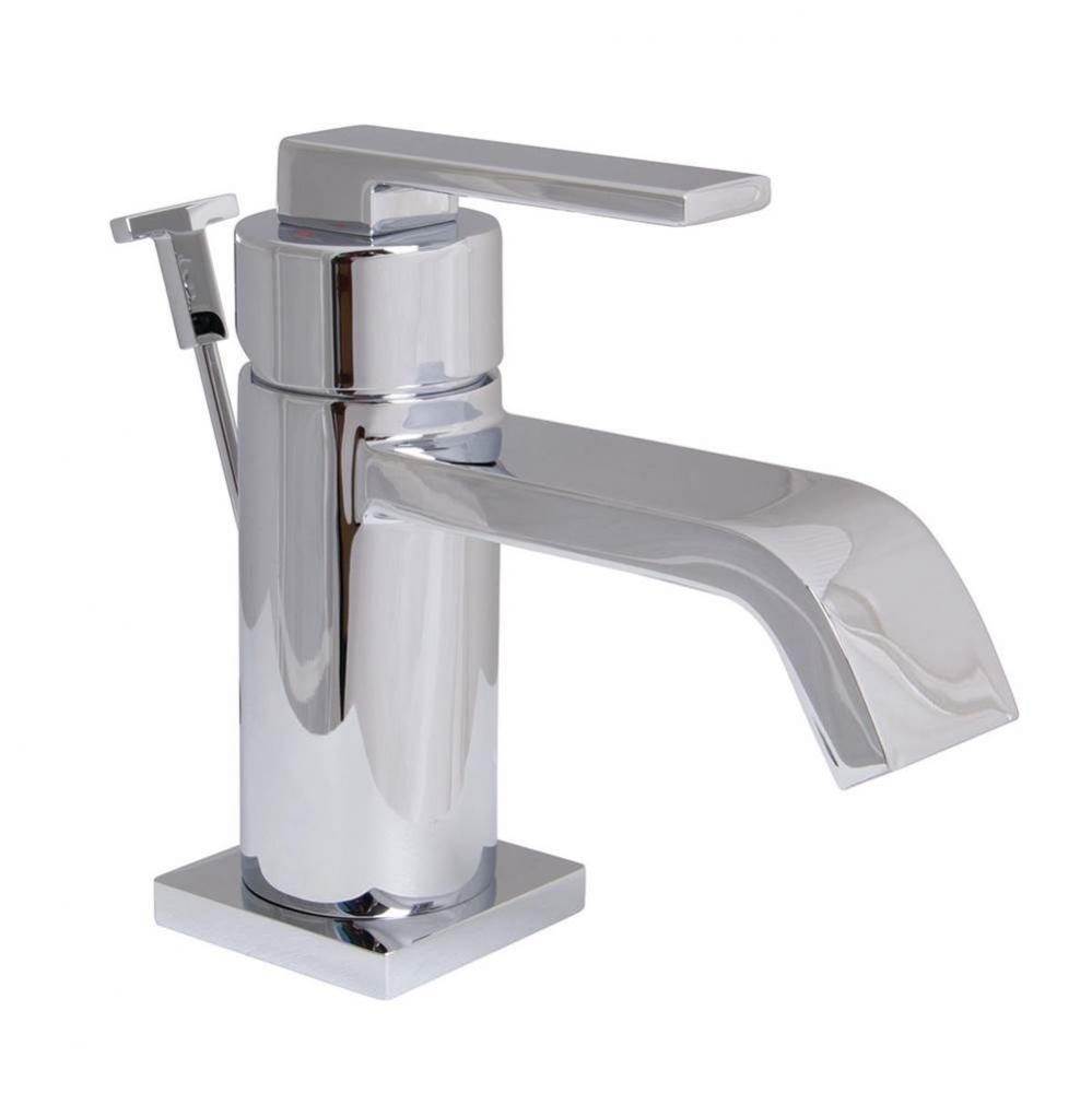 Speakman Lura Single Lever Faucet with Platform Lever Handle PC