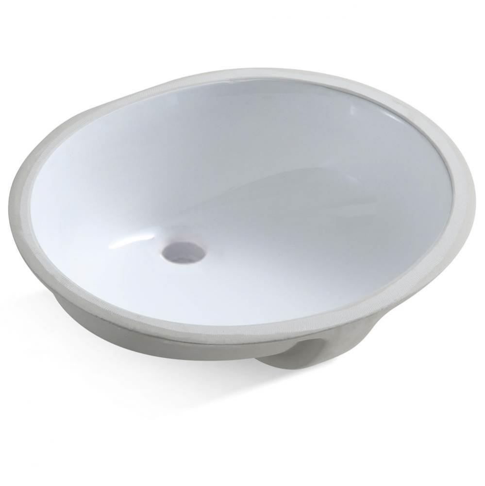 Speakman Westmere Oval Undermount Sink