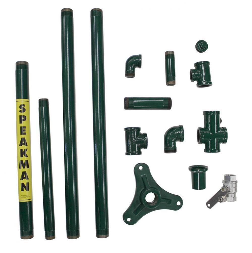 Speakman Repair Part 1-1/4 In. Stanchion