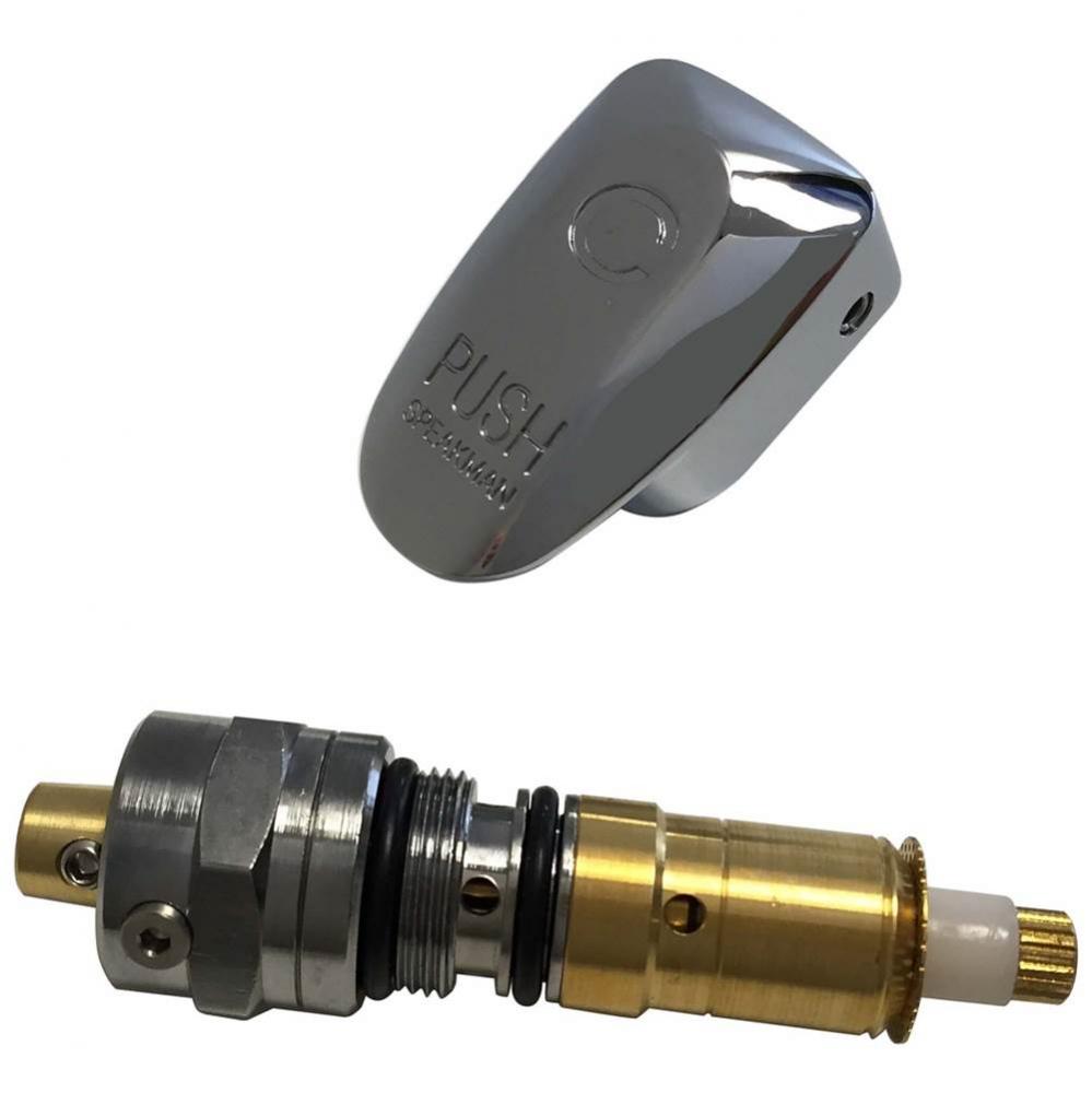 Speakman Repair Part Cold handle w/meter cartridge