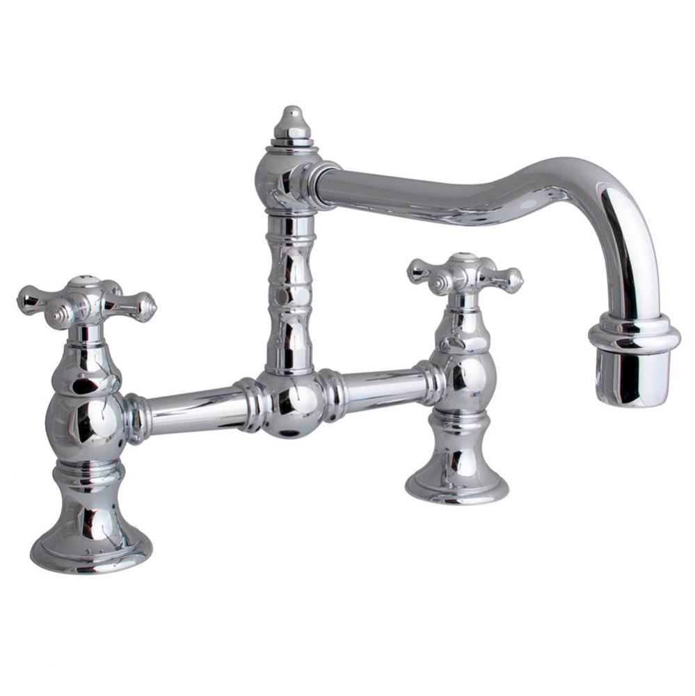 Speakman Proper High Rise Kitchen Faucet - PC