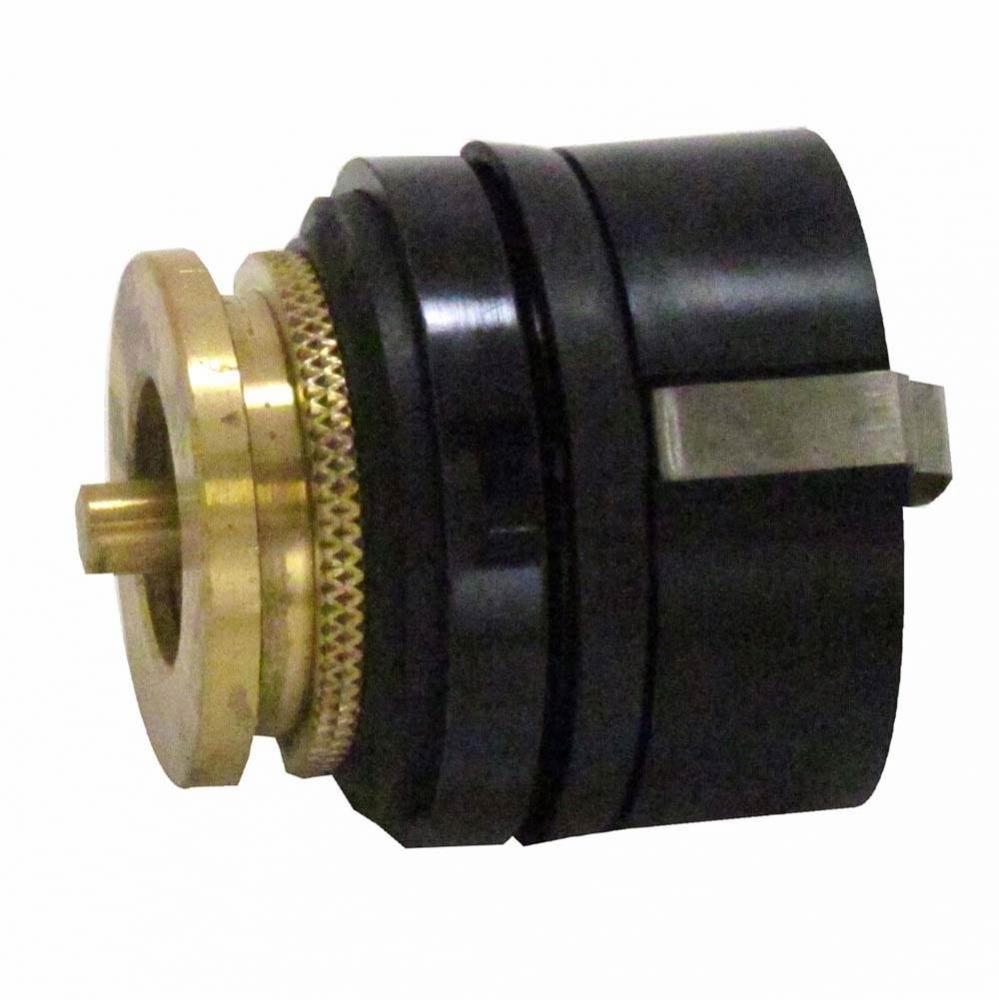 Piston for urinal flush valve