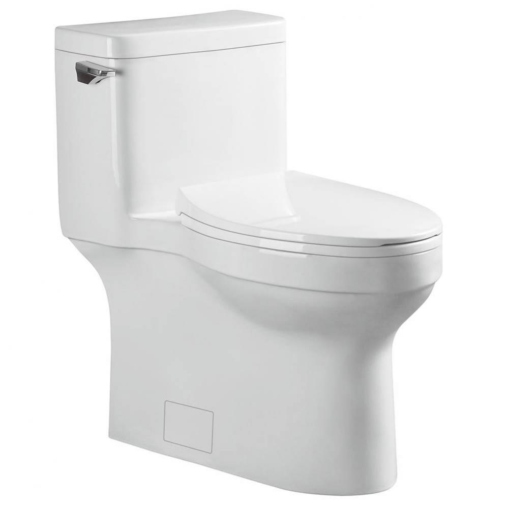 Speakman Glenwynn Skirted One Piece Toilet