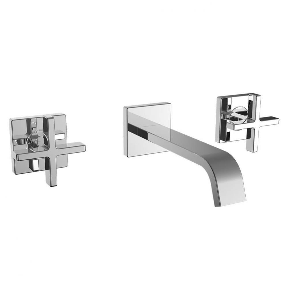 Speakman Lura Wall-Mounted Faucet