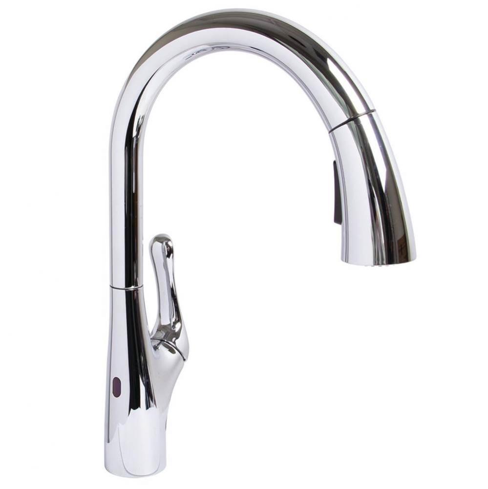 Chelsea Sensor Pull Down Kitchen Faucet - PC