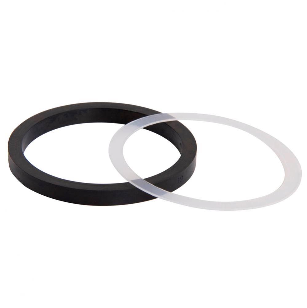 SPUD GASKET AND SLIP-RING REPLACEMENT KIT FOR SV-4012, SV-4128, SV-4016, SV-4116