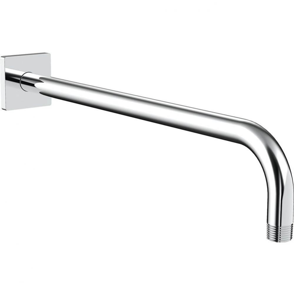 Speakman S-2752 Wall Mounted Rain Shower Arm & Flange in Polished Chrome