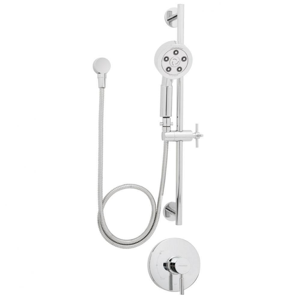 Neo SM-1040-P Shower and Tub Combination