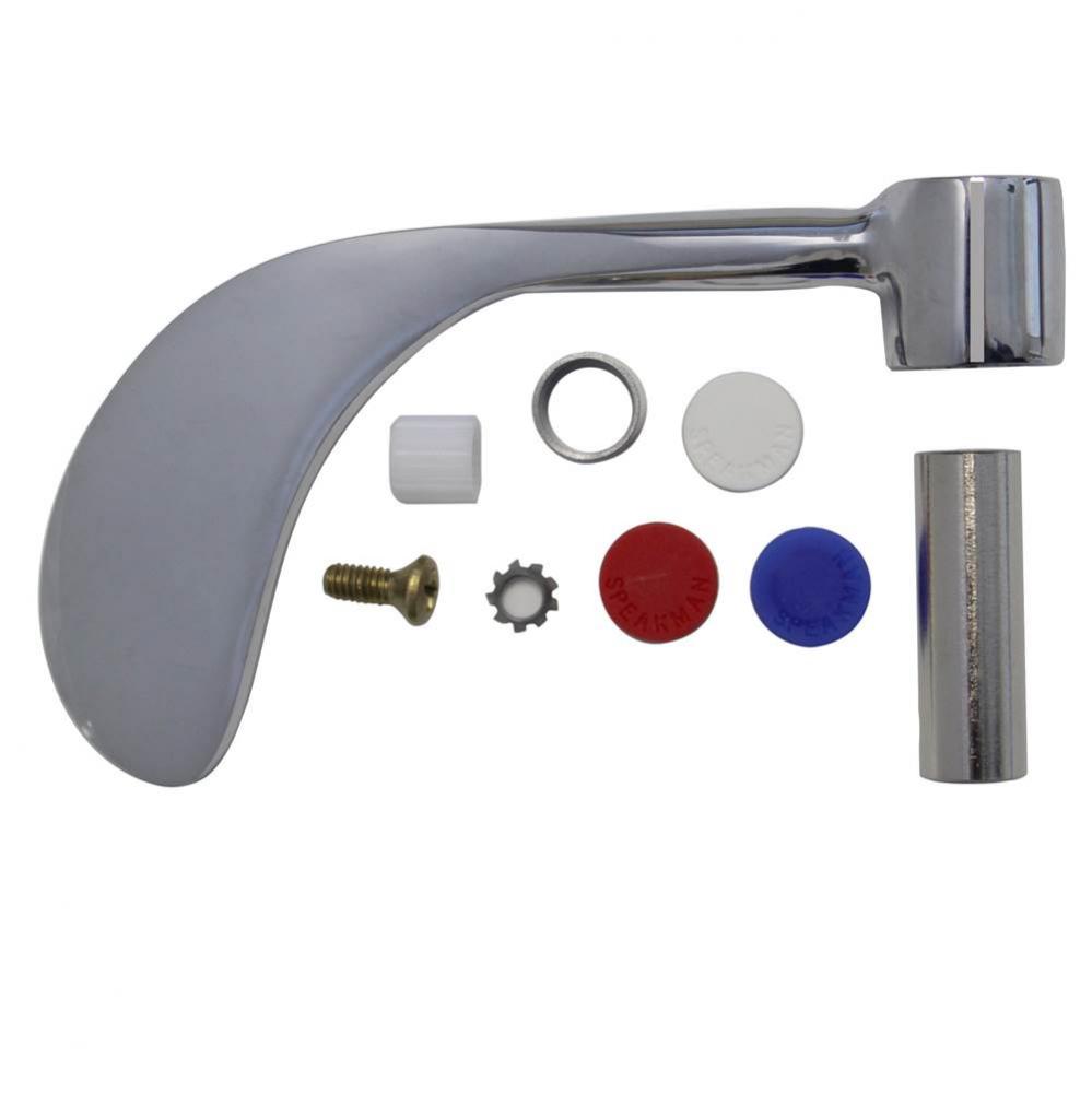Speakman Repair Part 4'' wrist blade handles & indexes