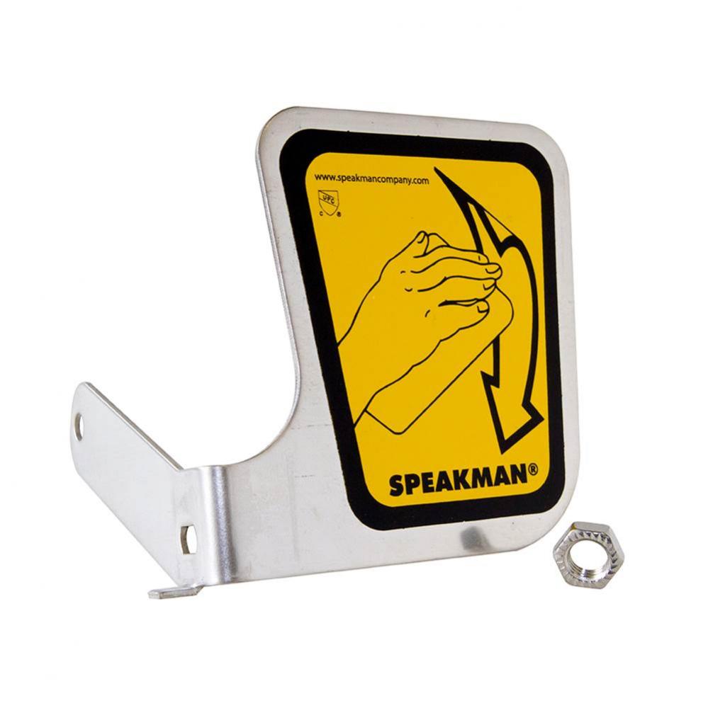 Speakman Repair Part Push Handle
