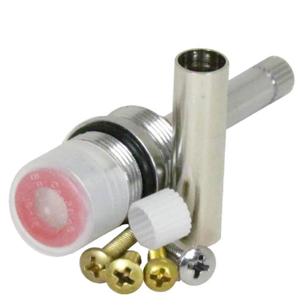 ''H'' 1/4 turn ceramic cartridge