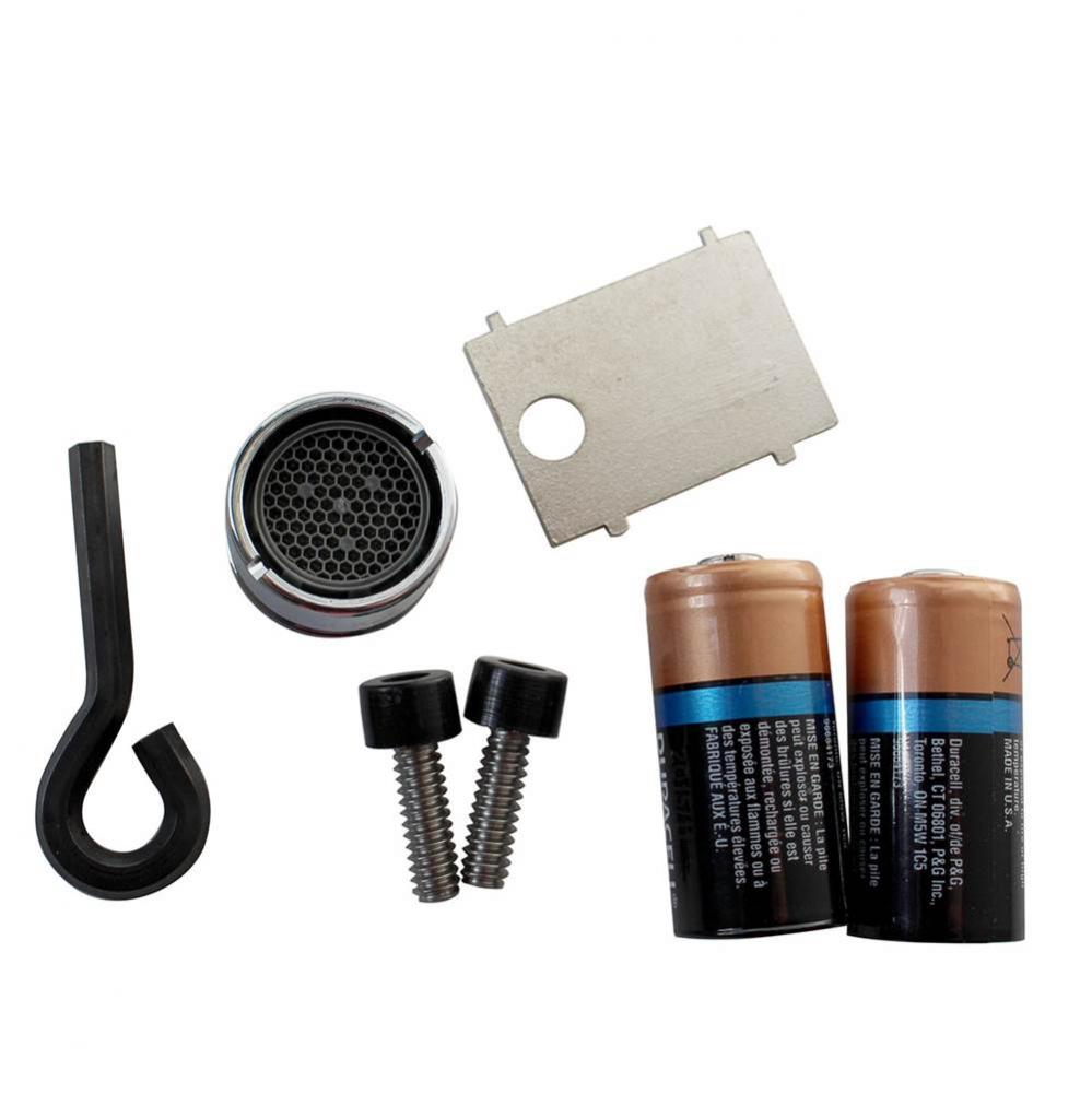 Speakman Repair Part Tune-up Kit for Battery Operated Sensor Faucet