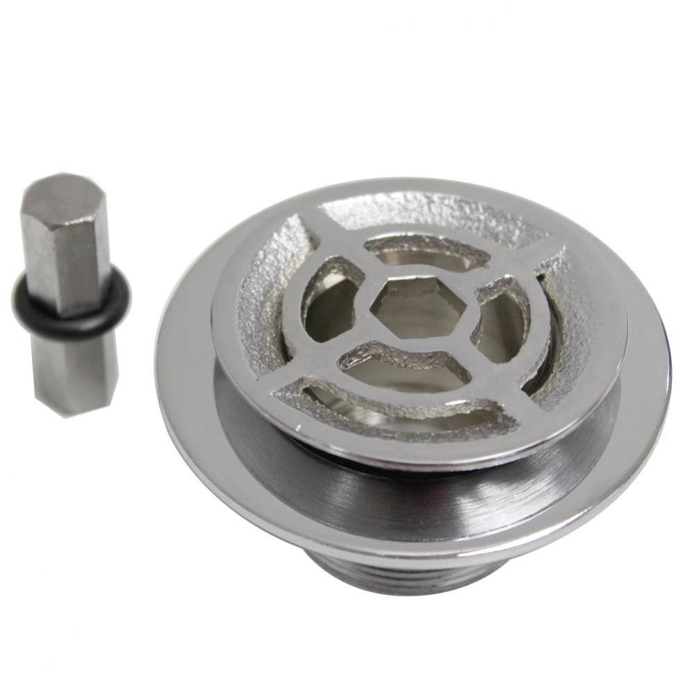 Replacement Covered Eyewash Strainer