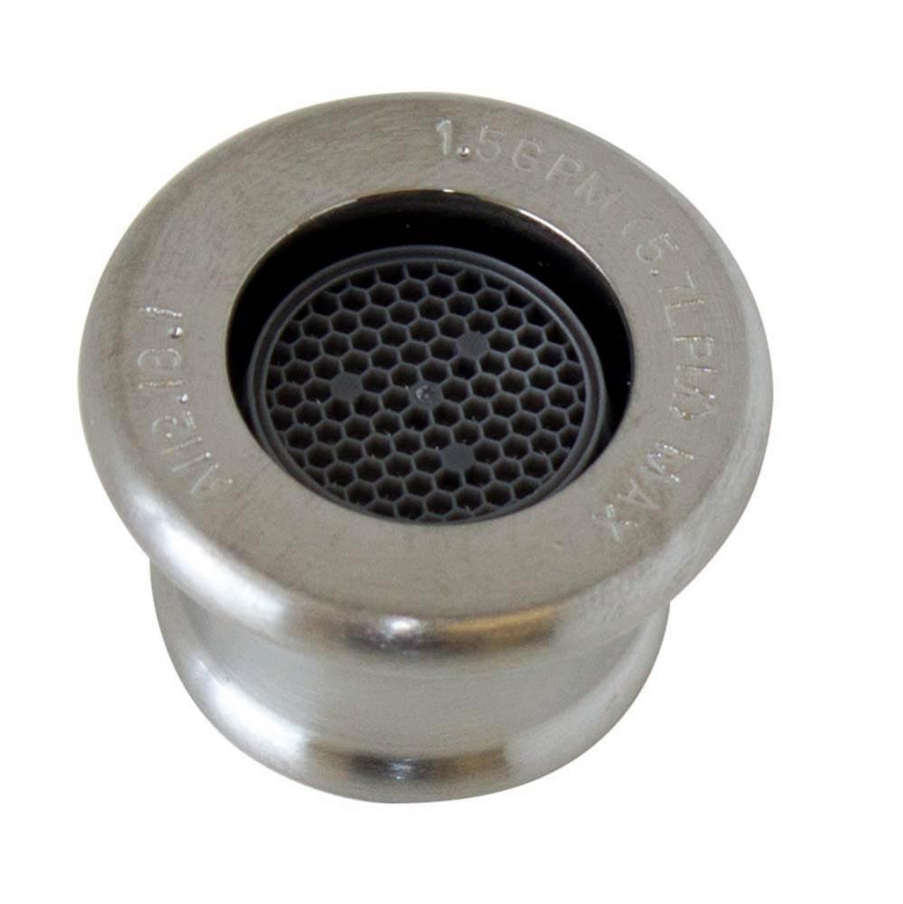 Speakman Repair Part Aerator in Brushed nickel