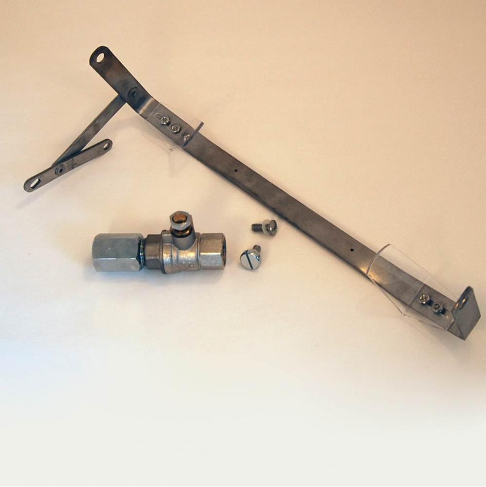 Speakman Repair Part Panic bar, valve & handle