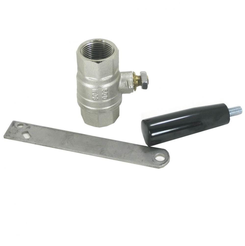 Speakman Repair Part Handles & 1'' valve
