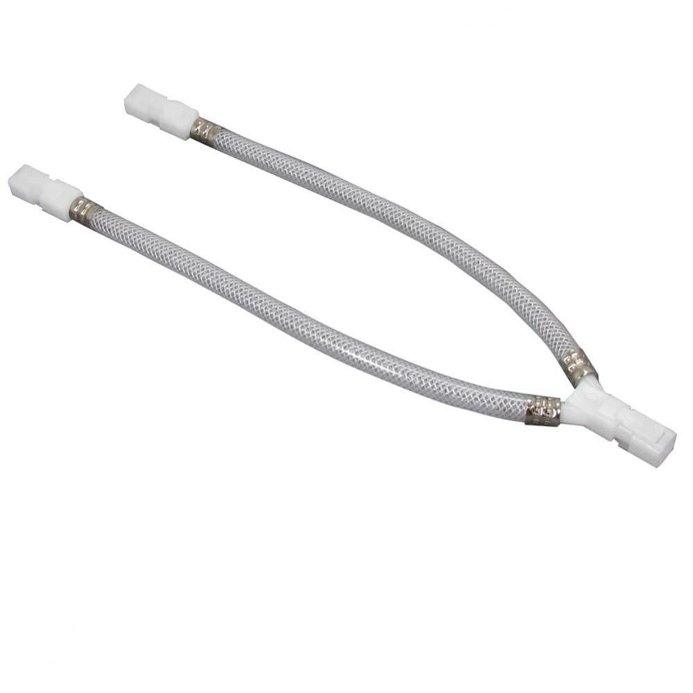 Speakman Repair Part Hose & Tee for Widespread Faucets