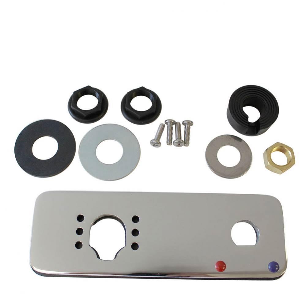 4IN MIXER DECK PLATE