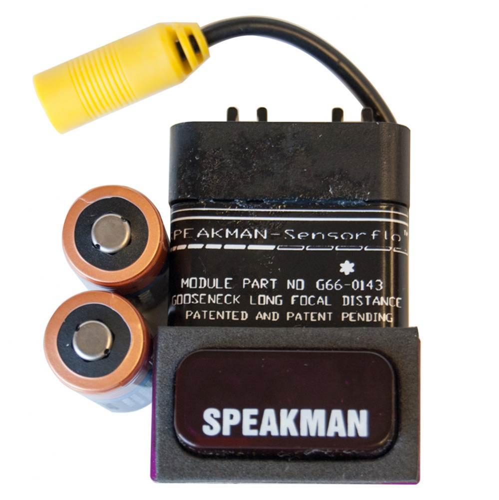Speakman Repair Part Sensor Module & Batteries for S-9010